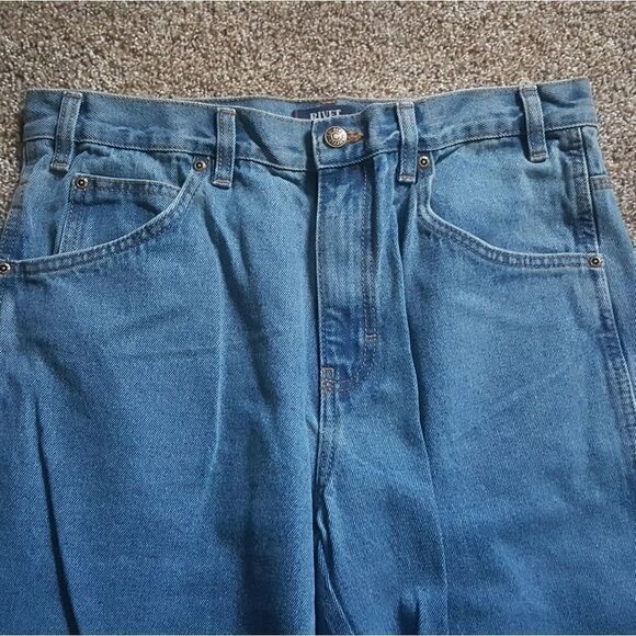 Rivett Supply Co Workwear Relaxed fit jeans 34x32 - Picture 4 of 8